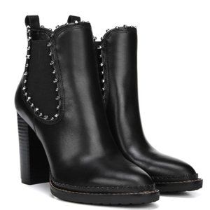 Salma studded chelsea boot sam edelman clearance